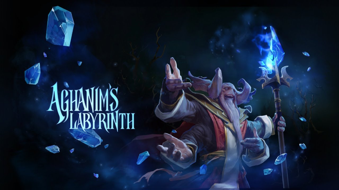Fastest Aghanim's Labyrinth  - Aghanim's Trials -  Magician 2 - NEW WORLD RECORD 19:47