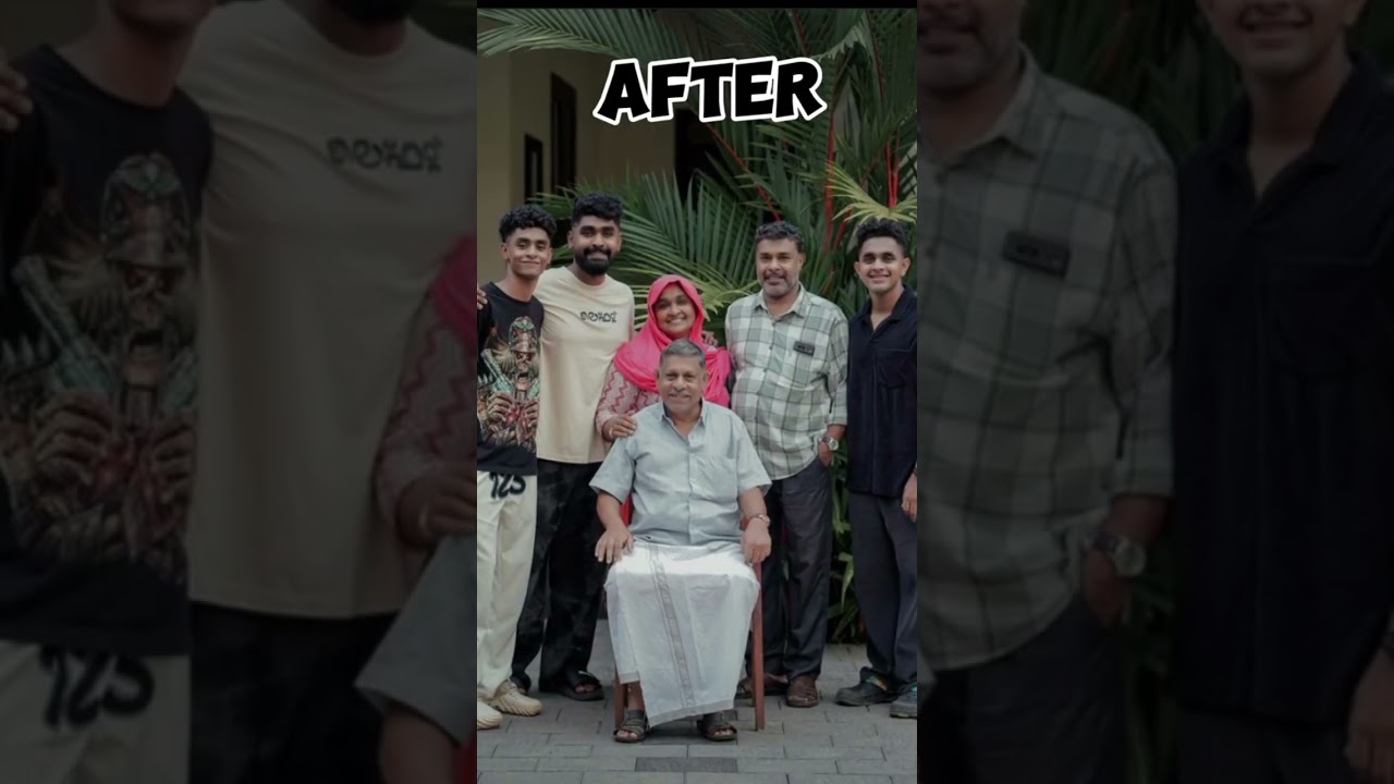 hanan Shah's Family 🤍❤️&zwj;🩹BeforeXAfter#shorts #hananshah