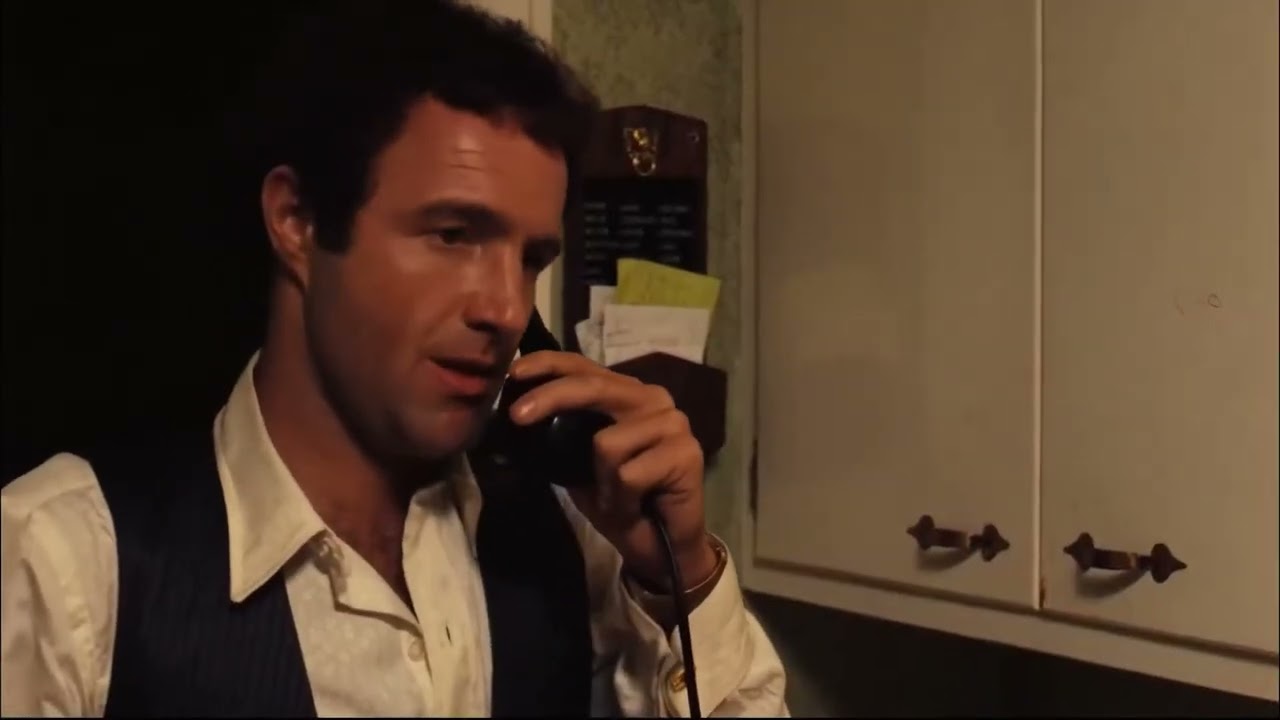 Remastered All deleted scenes - The Godfather