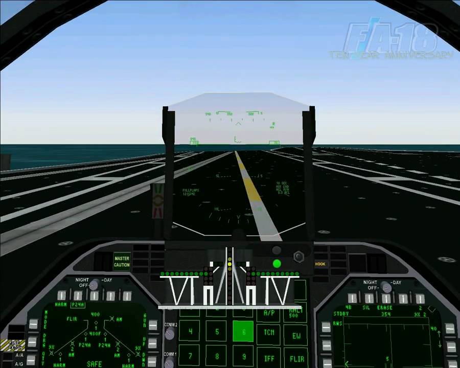 Worthy of Survival (10 years of Jane's F/A-18)