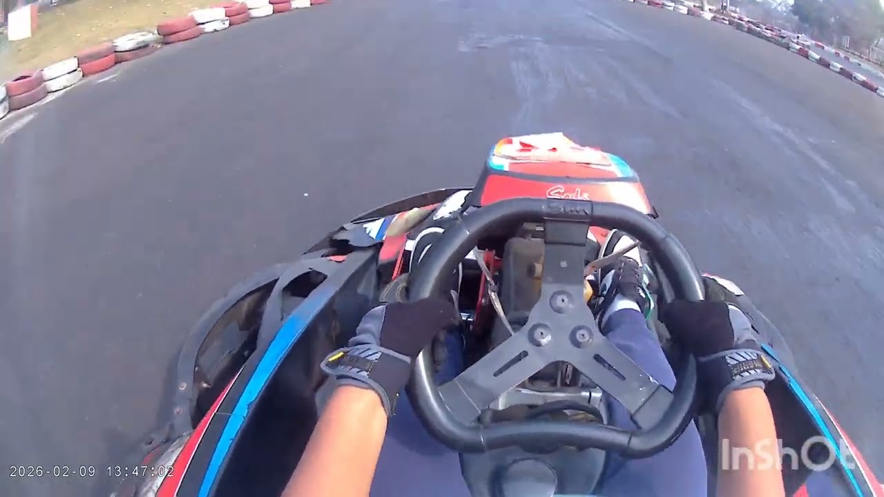 Formula Karting Noida POV Session