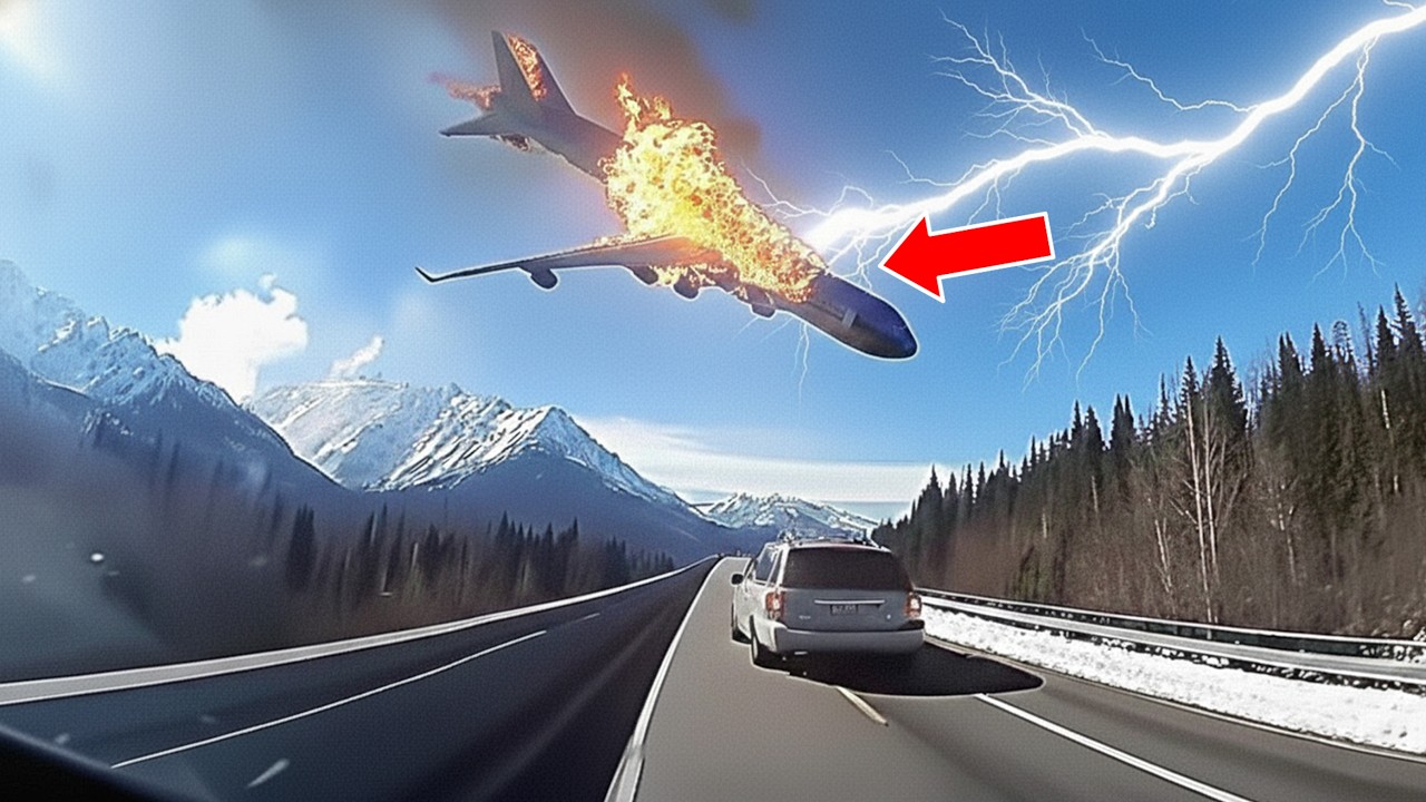 300 Real-Life Shocking Moments Caught on CCTV – You Won’t Believe What Happens Next  !