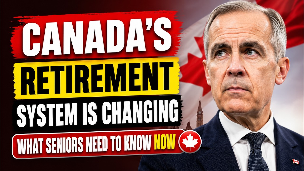 🇨🇦 Canada&rsquo;s Retirement System Is Changing &mdash; What Seniors Need to Know Now