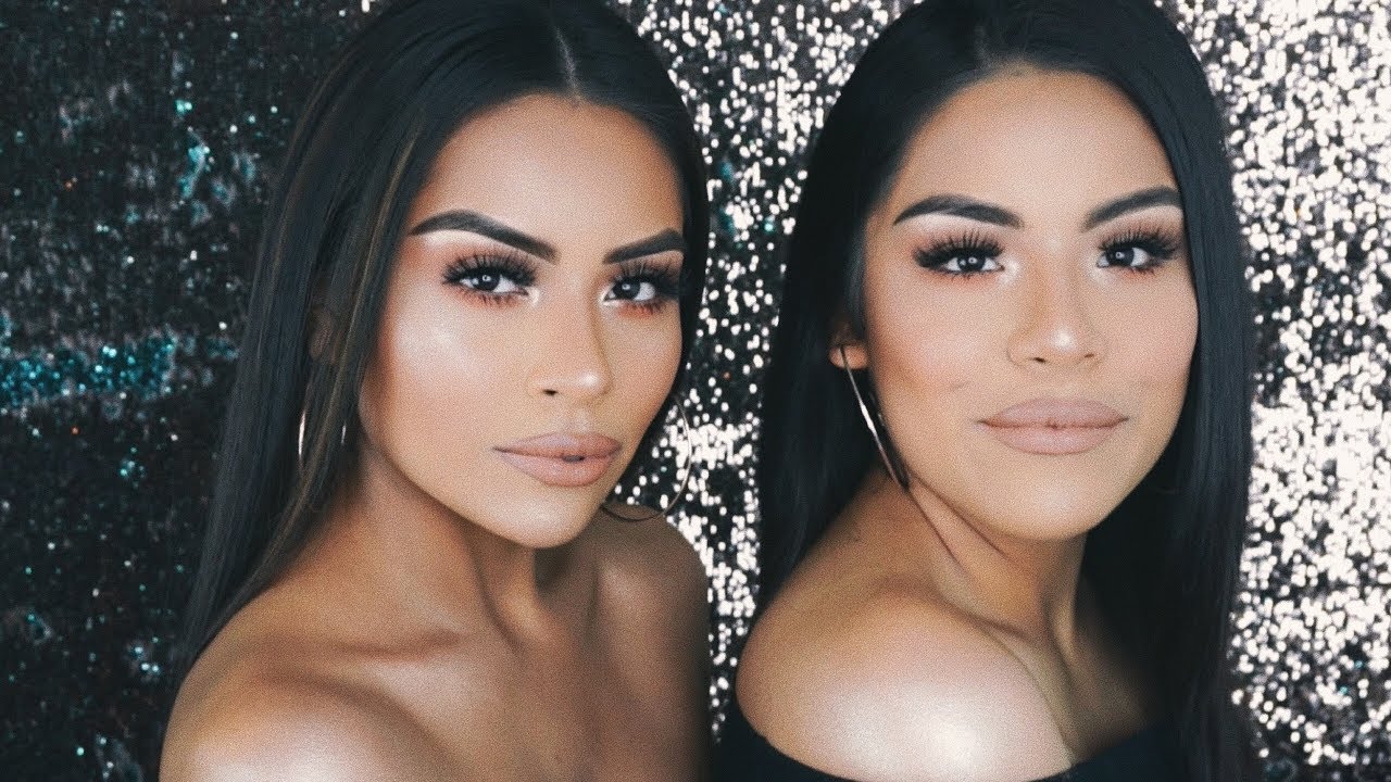 TRANSFORMING MY OLDER SISTER INTO ME | Sarahy Delarosa