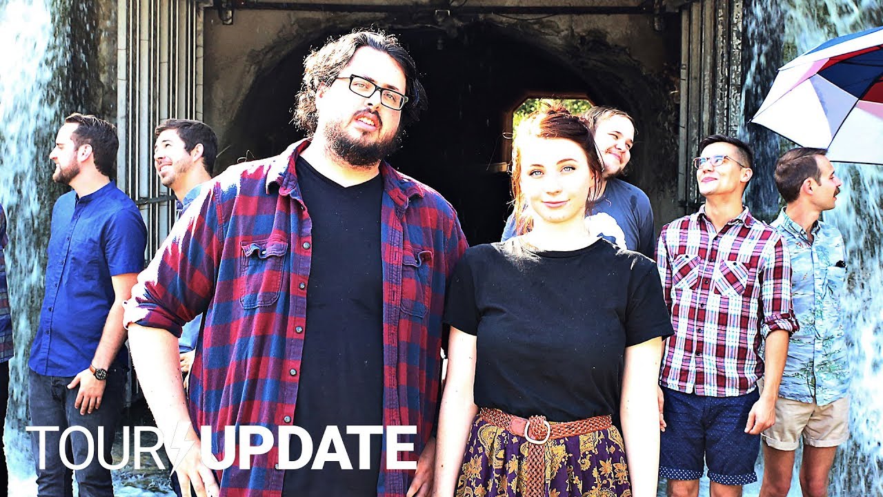 Introducing Folk Sibling Duo, The Oh Hellos | Tour Update