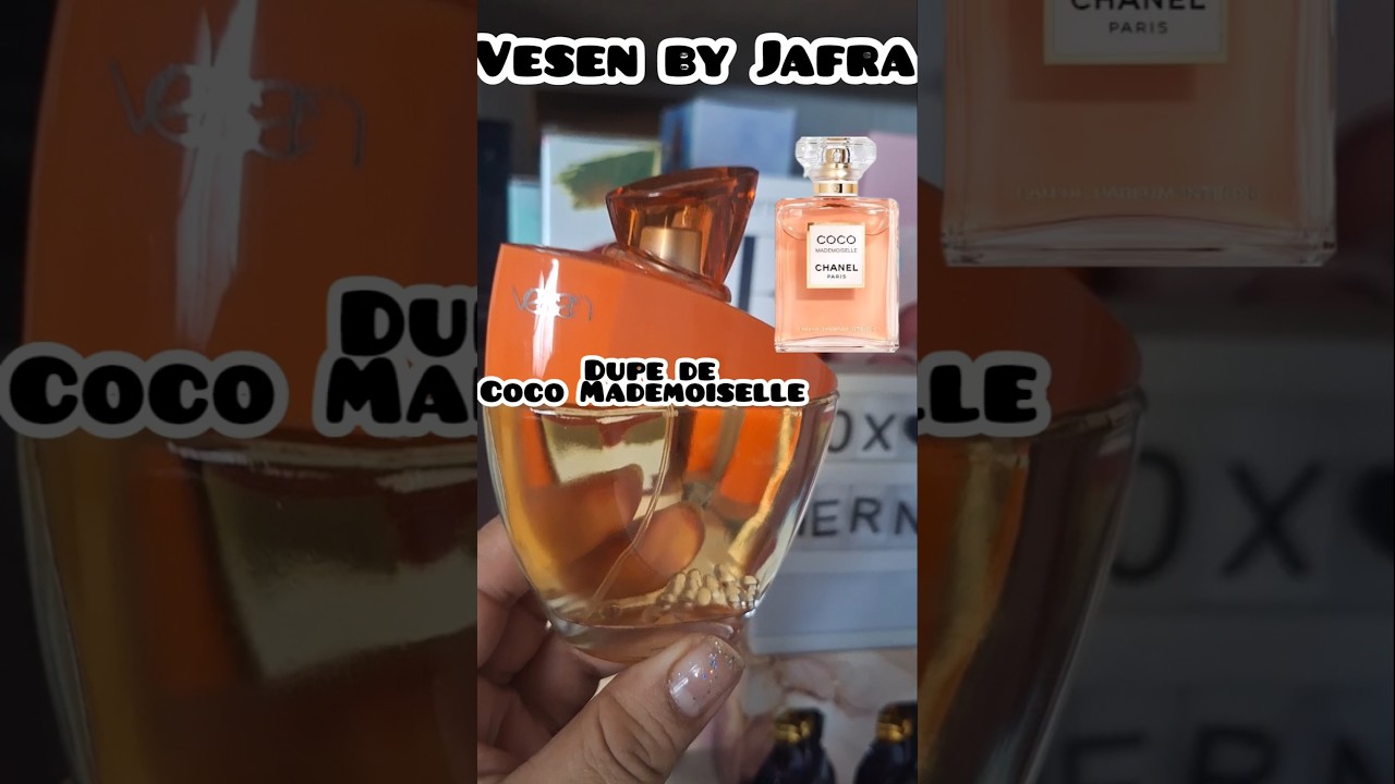 Vesen #jafra #perfumesdecatalogo