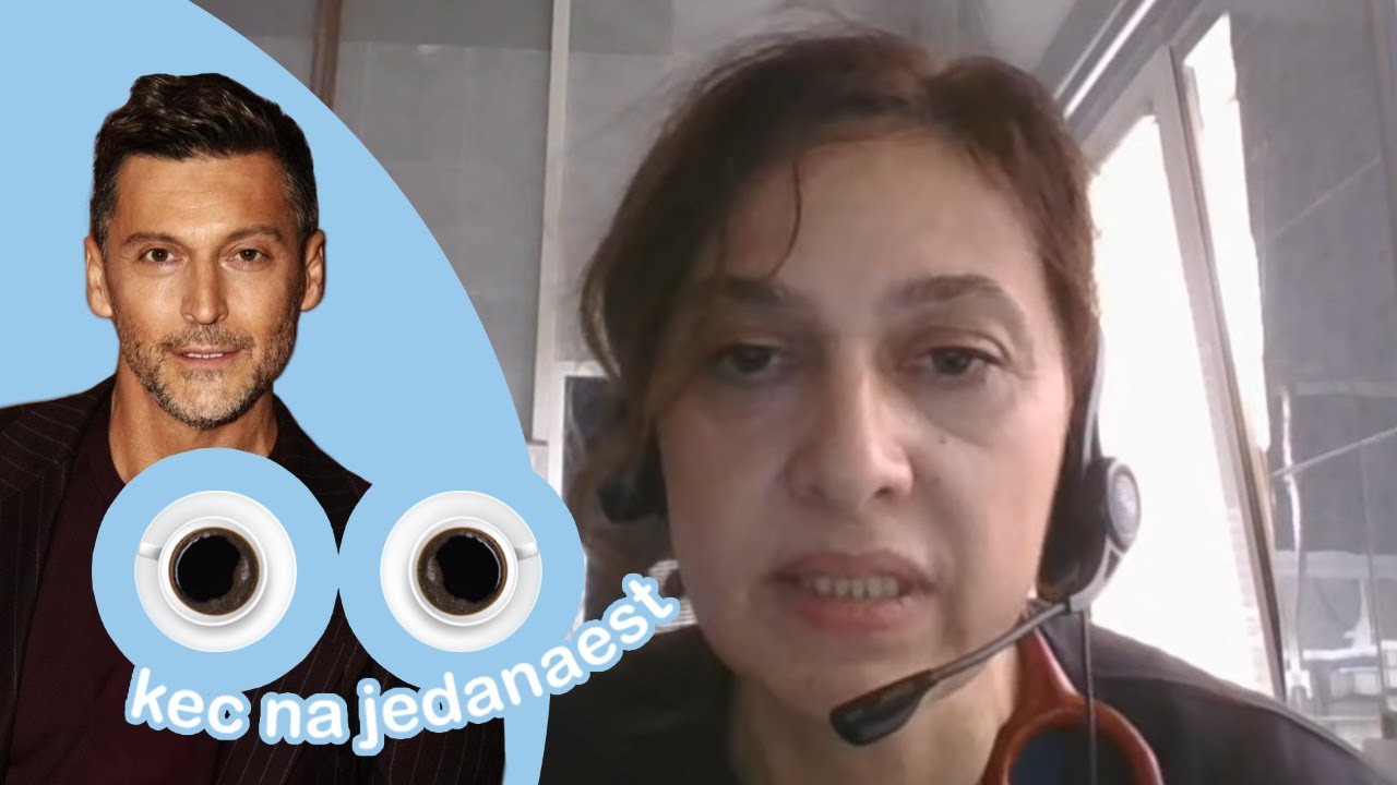 Dr Snežana Rsovac: Upala pluća, Bronhitis, Veliki kašalj I KEC NA JEDANAEST