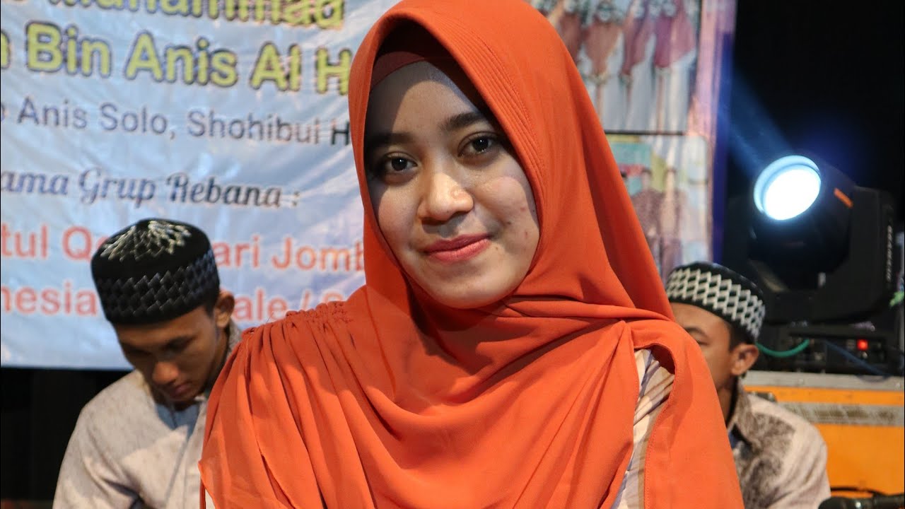 YA HABIBAL QOLBI | Voc. Nur Novitasari | Muhasabatul Qolbi