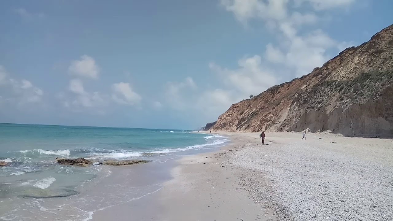 חוף געש