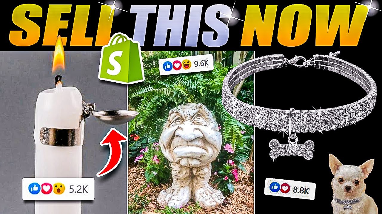 Sell These 8 Trending Winning Products in January 2023  | Sell This Now