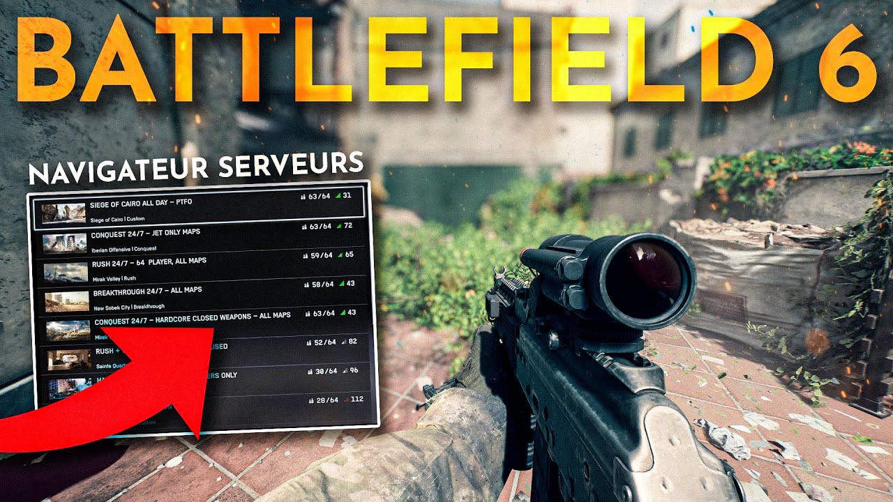 Battlefield 6 : Les Dernières News à ne Pas Manquer