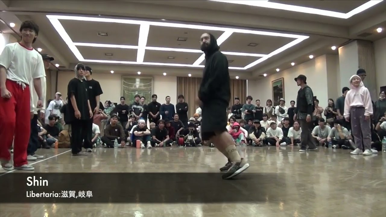 2023.10.15 B-SHOW 67 Crew Battle Top8-3