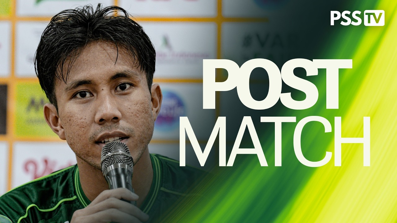 Post MPC: Penuturan Ansyari dan Arda Selepas Mengalahkan Persipura Jayapura.