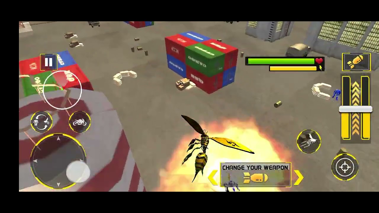 Bee transform
