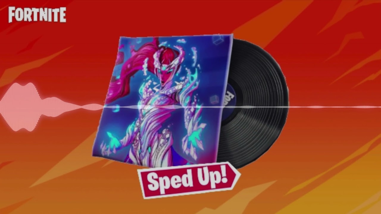 Fortnite Queen’s Anthem Music Pack (Sped Up + Reverb)