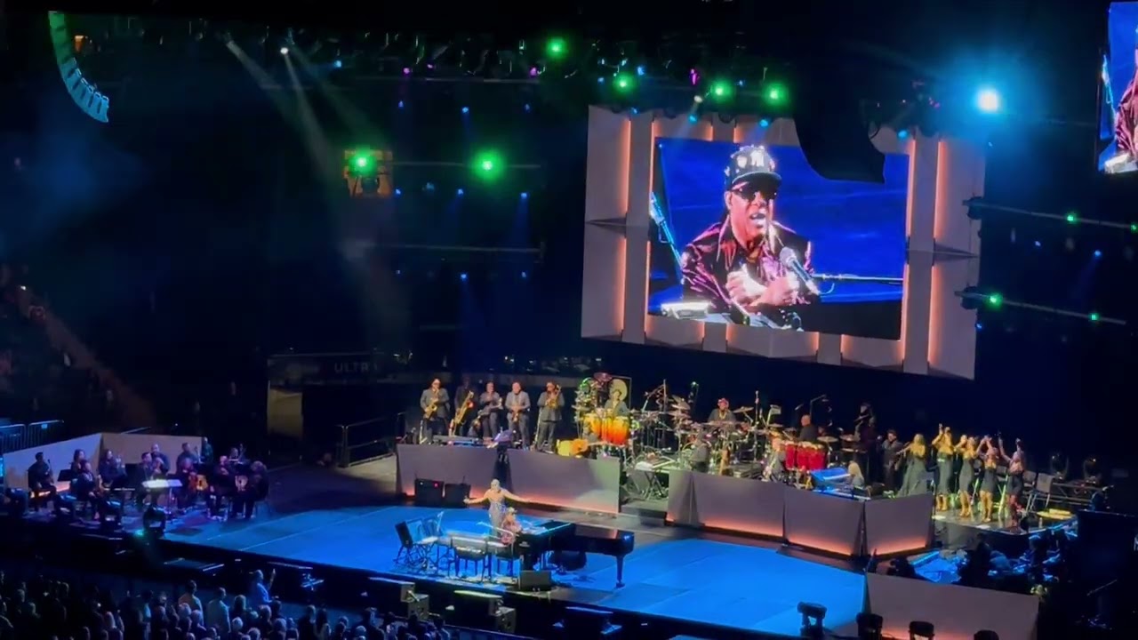 Stevie Wonder - set II (1/2) - 2024-10-10 - Madison Square Garden, New York, NY