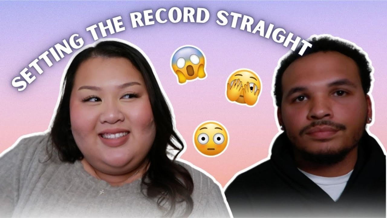 What People Assume About Our Interracial Relationship | Hmong & African American Couple Talk