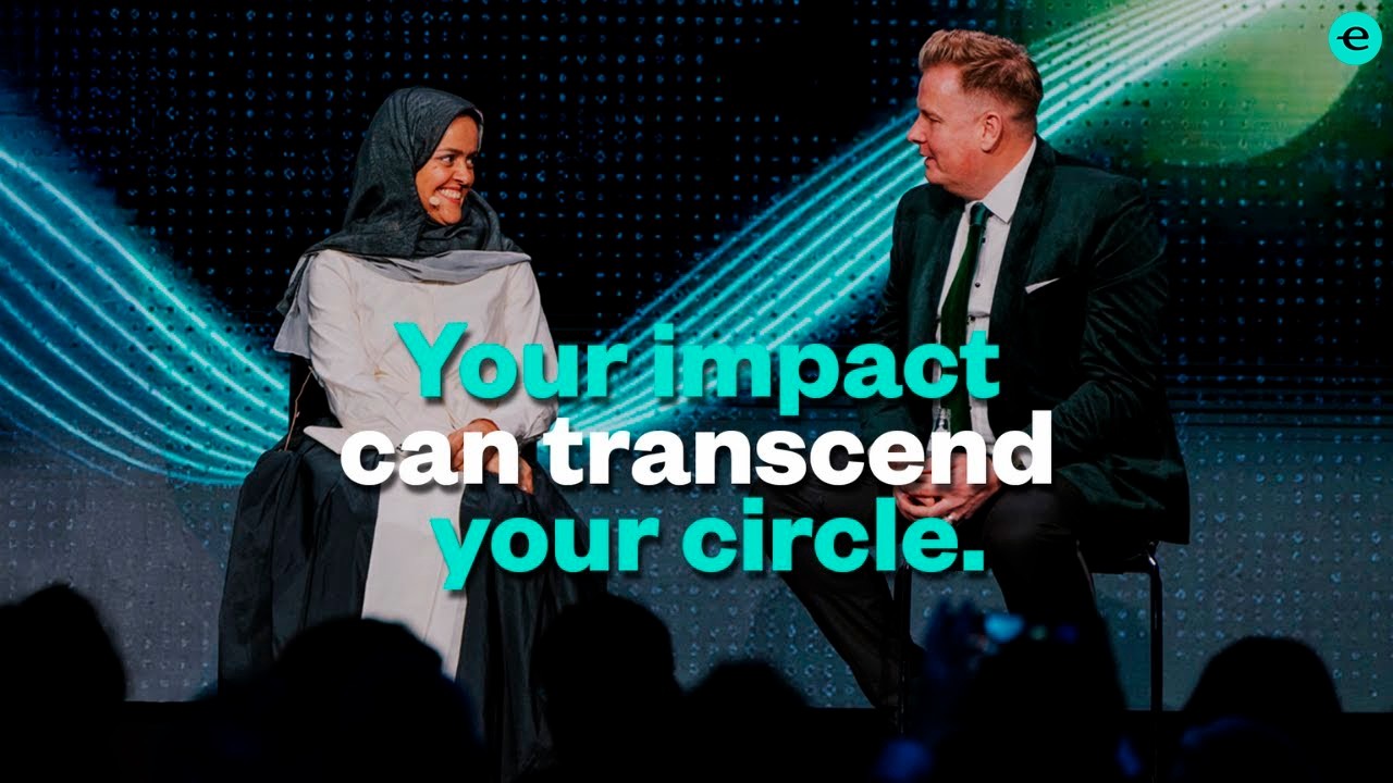 Scaling Impact with Lateefa Alwaalan and Barry Napier: The 2024 Lindas Winners