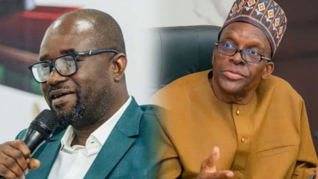 😲 😲 Kurt Okraku delivers a Powerful Message at Democracy Cup Launch, wows Speaker of Parliament