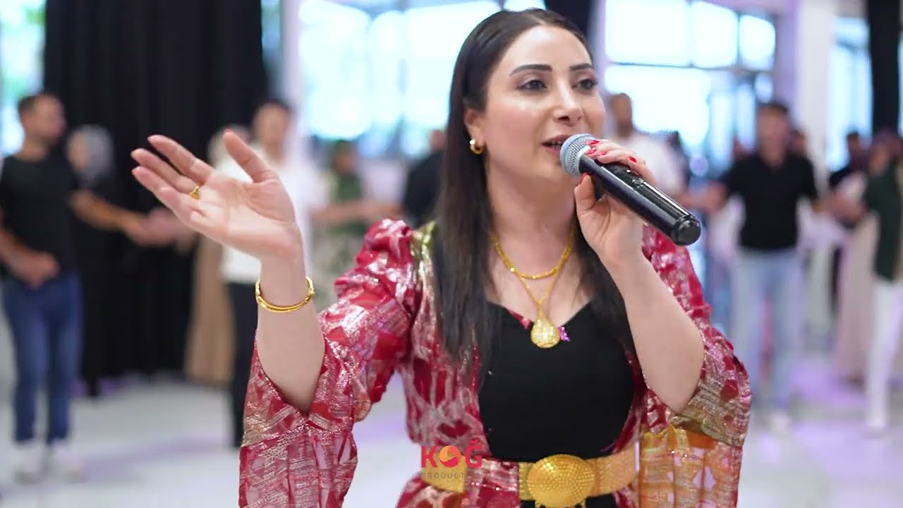 ZİLAN NAR / MUŞ / VARTO DÜĞÜNÜ BORDEAUX / ROJDA / CAN 