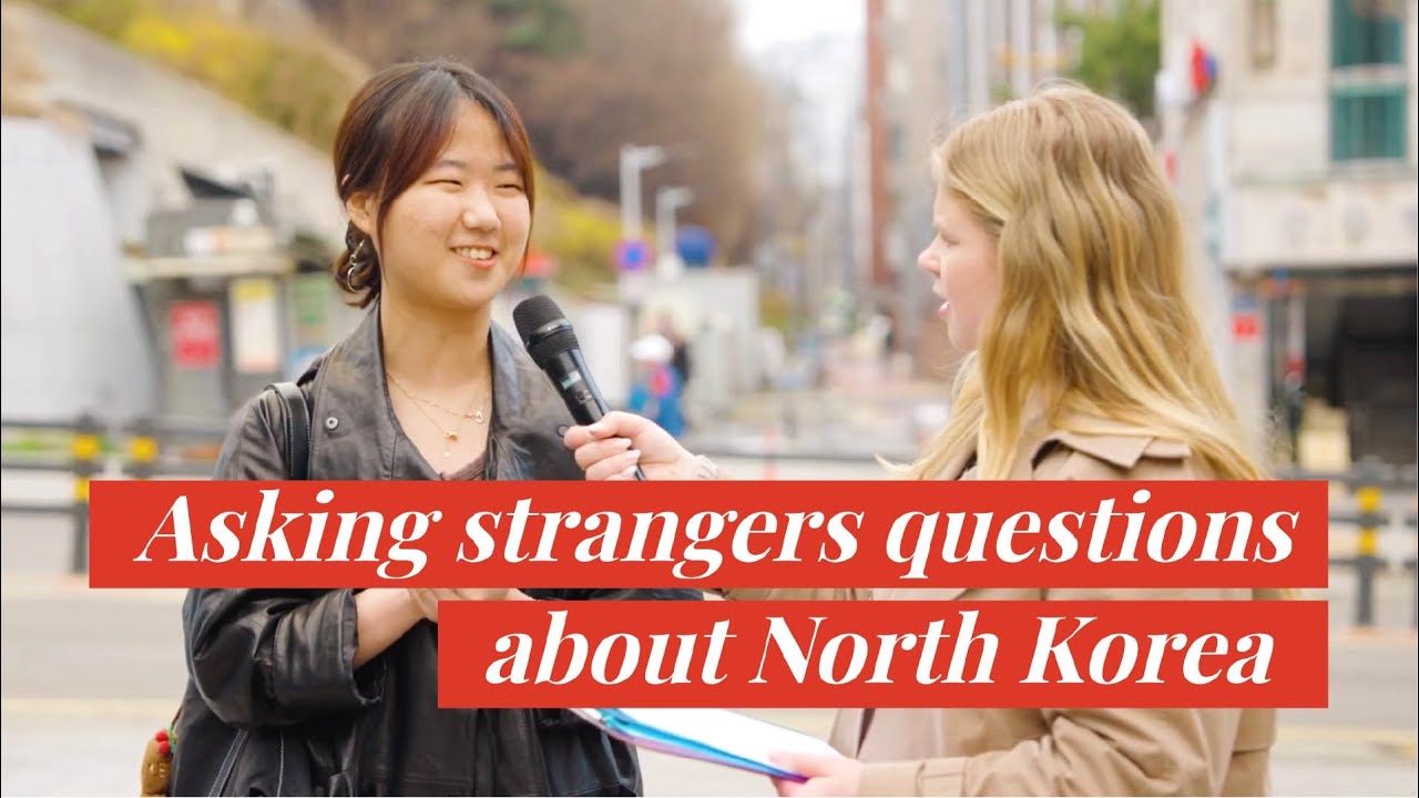 We asked South Koreans if they’ve ever met a North Korean