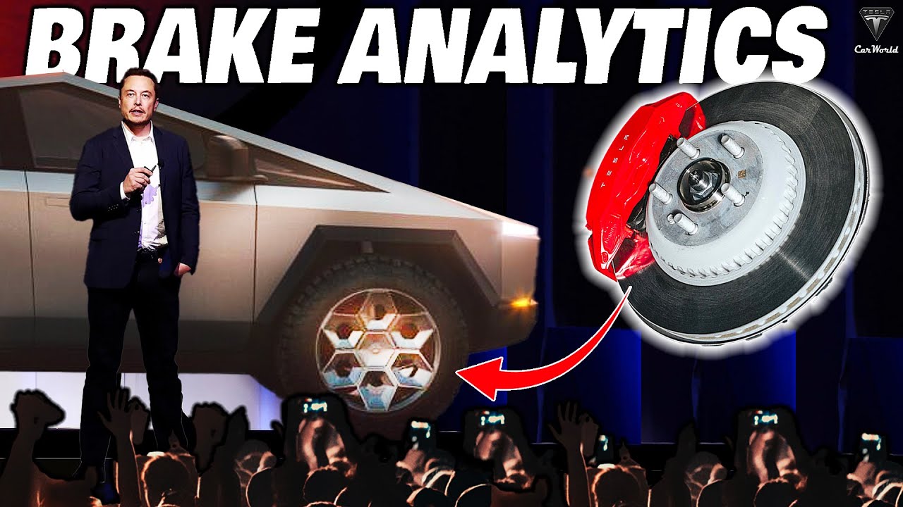 Elon Musk's Latest Tesla Cybertruck Prototype Is Here