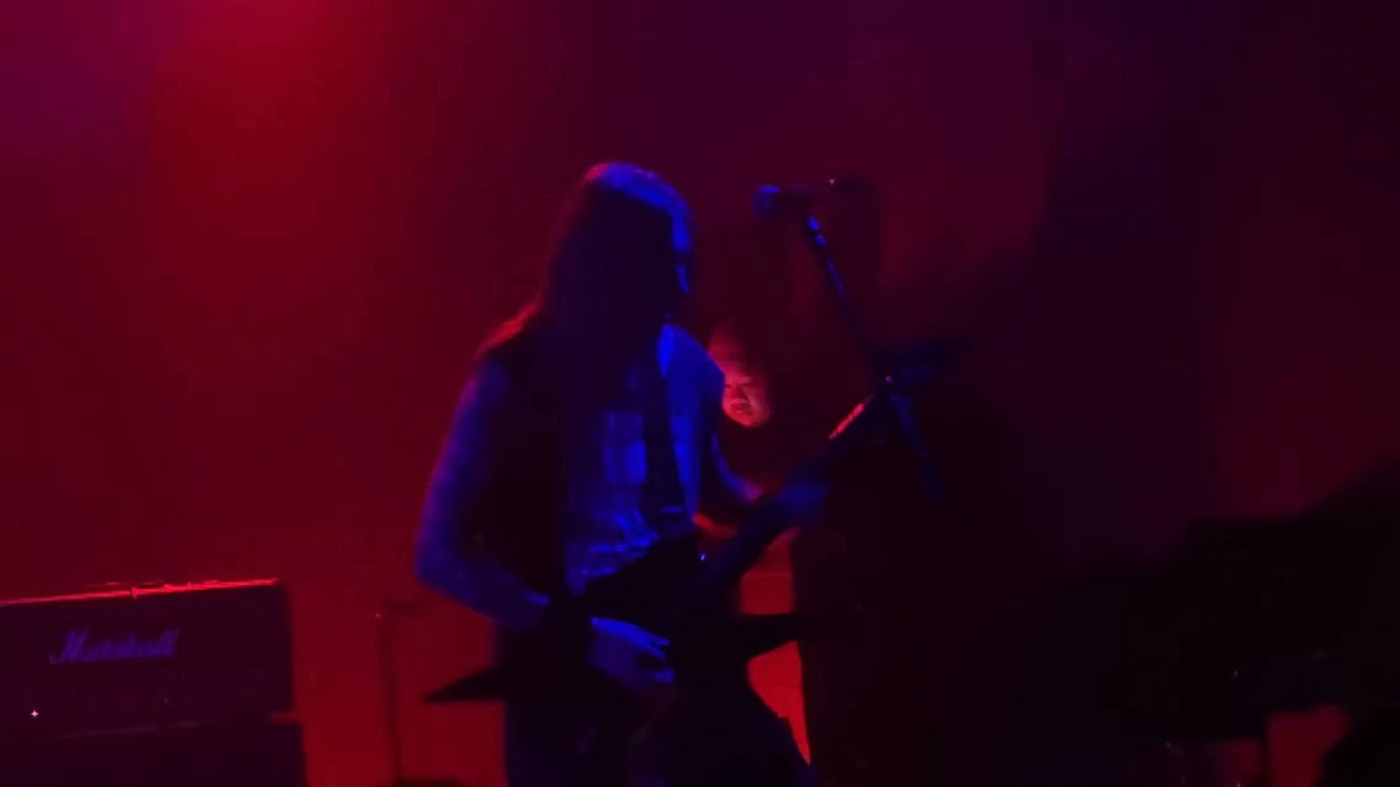 Mortiferum live at Beijing, 2024.1.9 (ALMOST FULL SET)