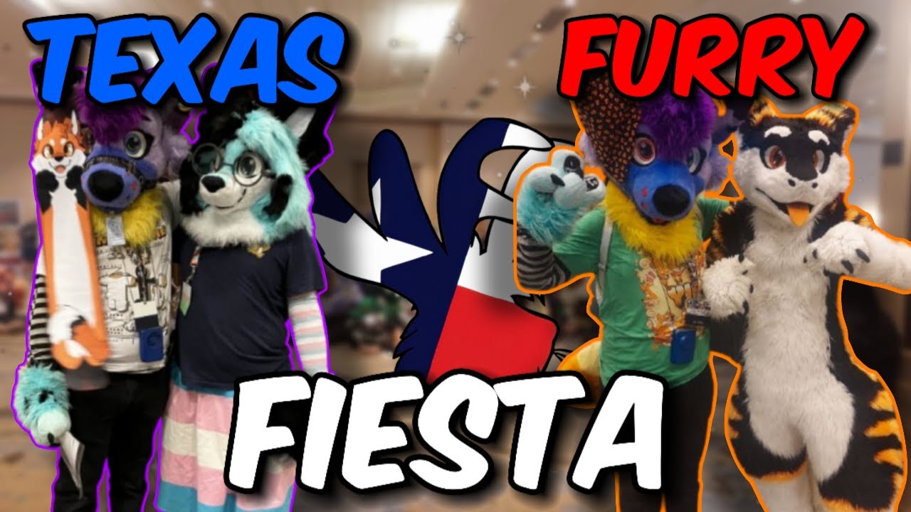Texas Furry Fiesta 2025