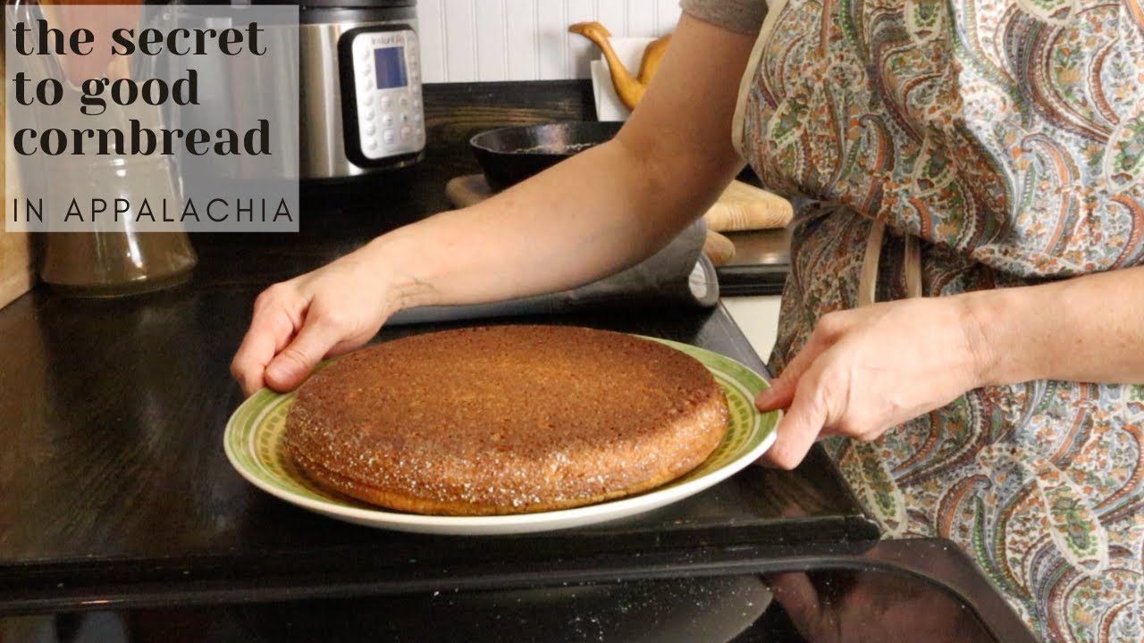 Секрет хорошего кукурузного хлеба