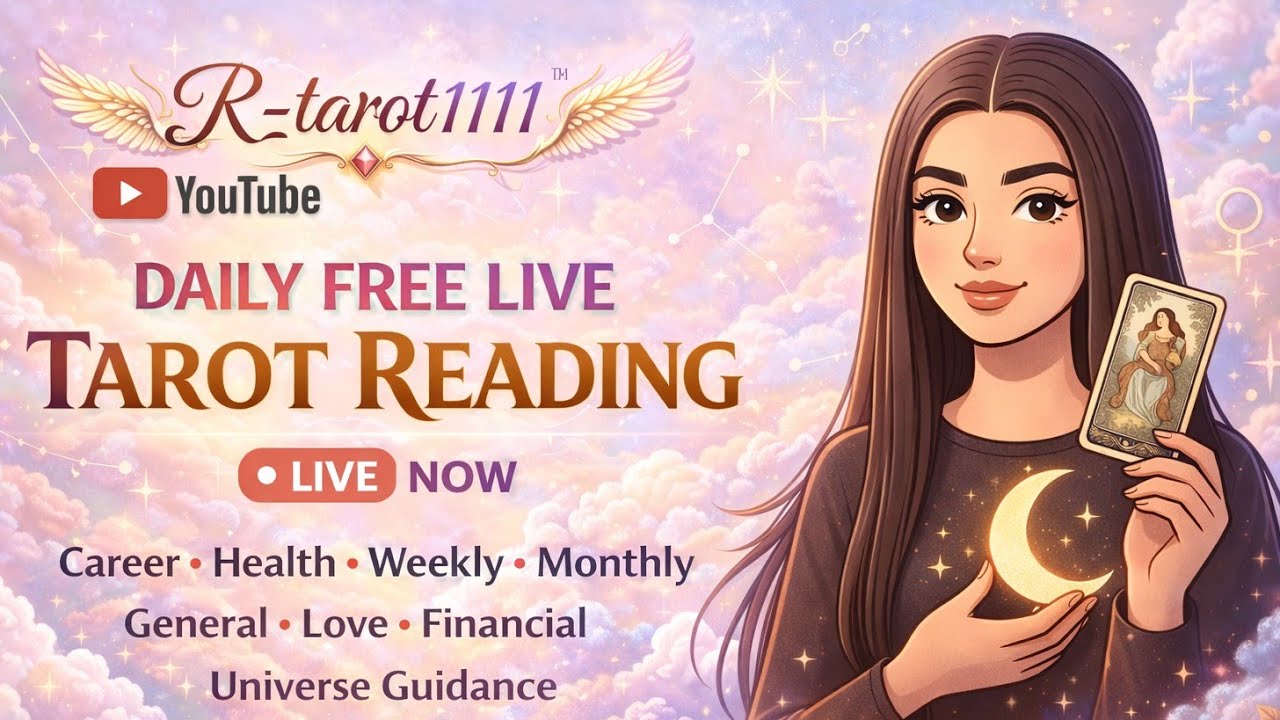 R_Tarot1111 is live!#livetarot#hinditarot#freelivetarot#tarotcardreading#oraclecards#guidance#askQ