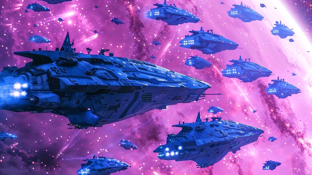 Galactic Council Laughed at Human Ships until they Vanished | HFY Sci‐Fi Story