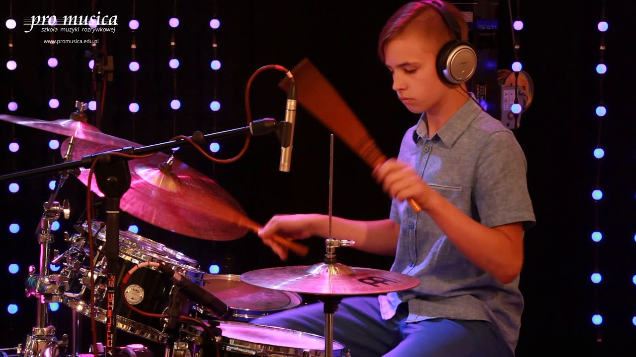 Jakub Bury - Pro Musica Szkoła Muzyczna Rzeszów