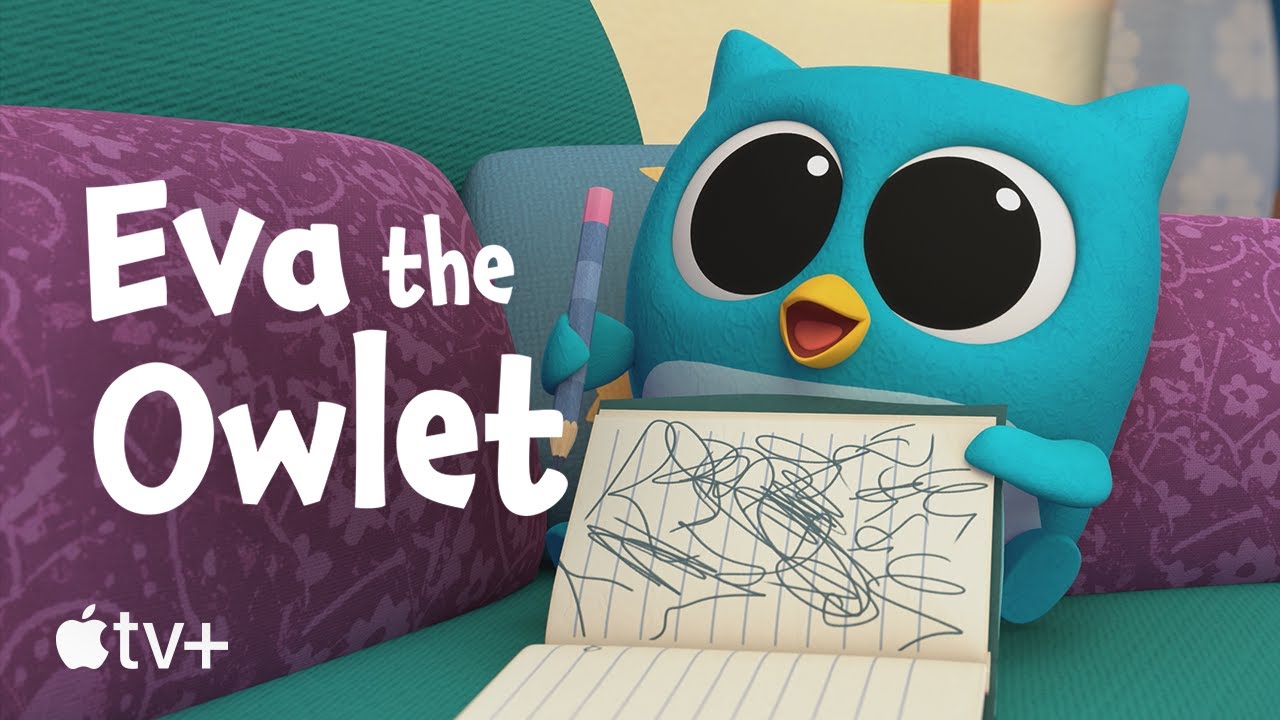 Eva the Owlet — All About Baby Mo | Apple TV