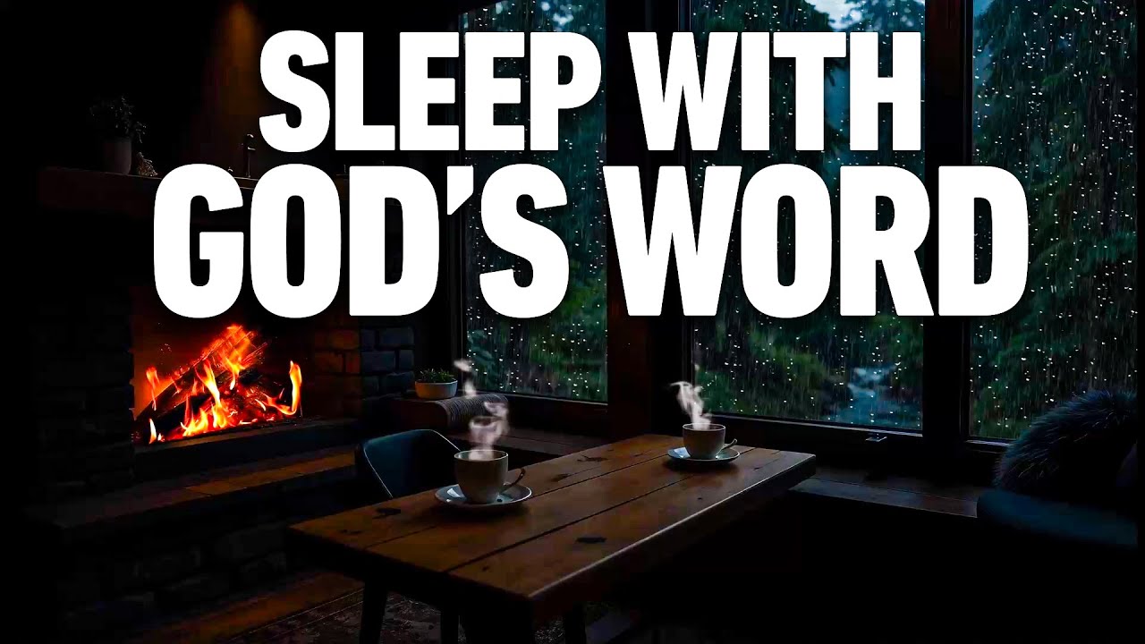 Bible Promises for Sleep | Trust God and Find Nighttime Peace
