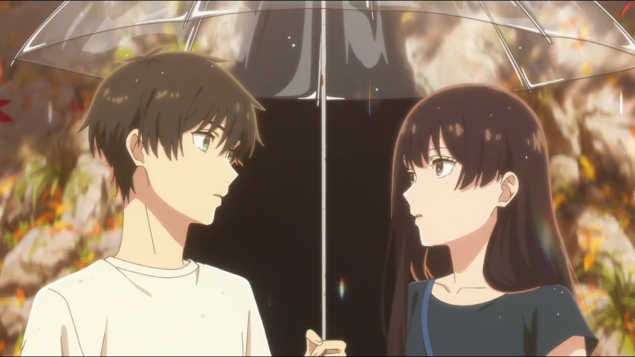 『夏へのトンネル、さよならの出口』Natsu e no Tunnel, Sayonara no Deguchi 水平線のような僕らへ