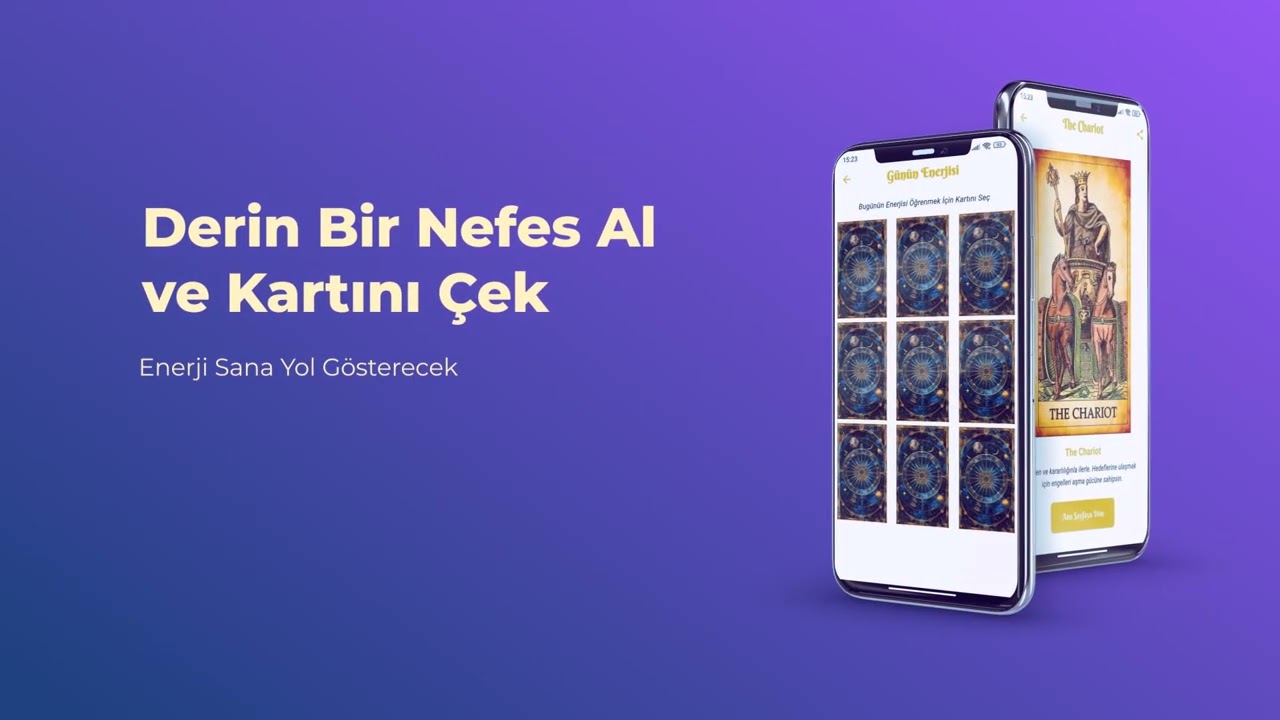 Tarotist - Ger&ccedil;ek Tarot Deneyimine Hazır mısın?