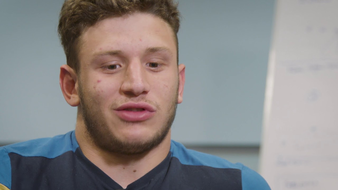 Intervista a Matteo Minozzi: gli inizi al Valsugana Rugby