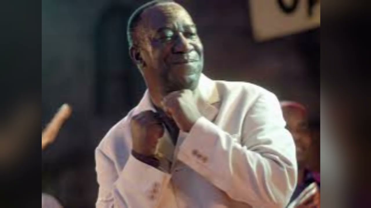 5 hours of Tabu Ley Rochereau (Pascal-Emmanuel Sinamoyi Tabu)