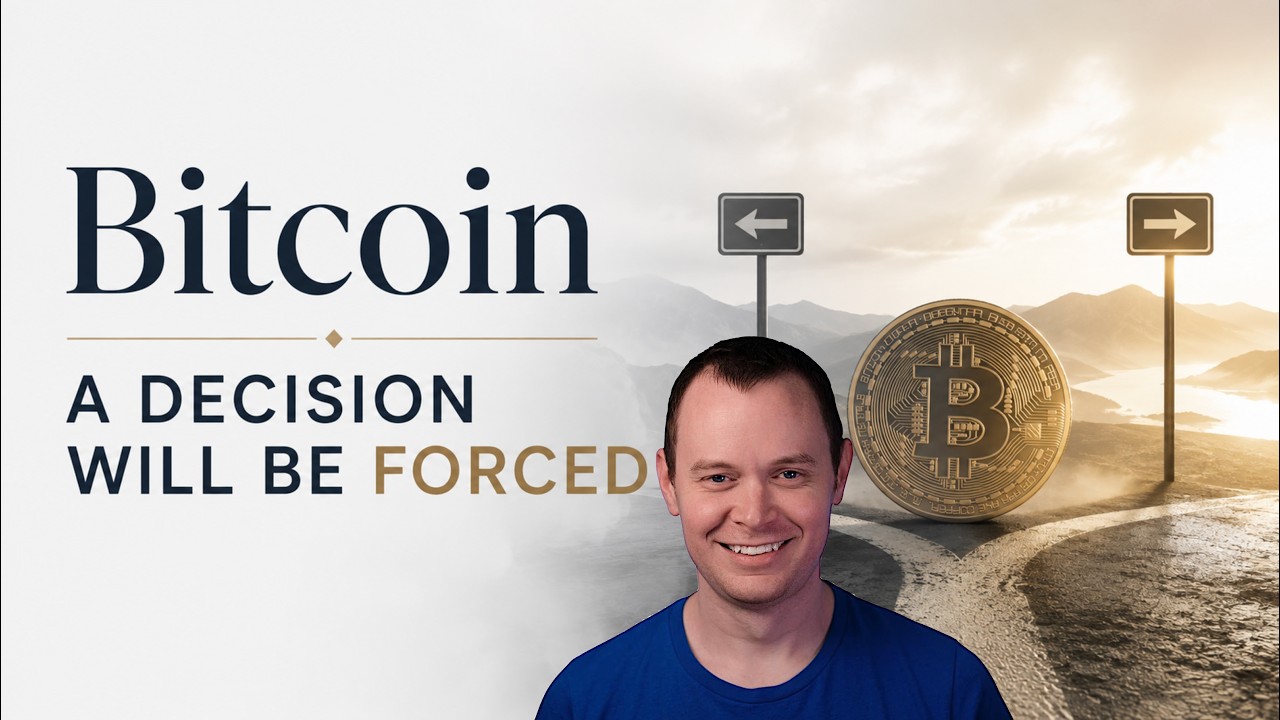 Биткоин: решение будет принято принудительно