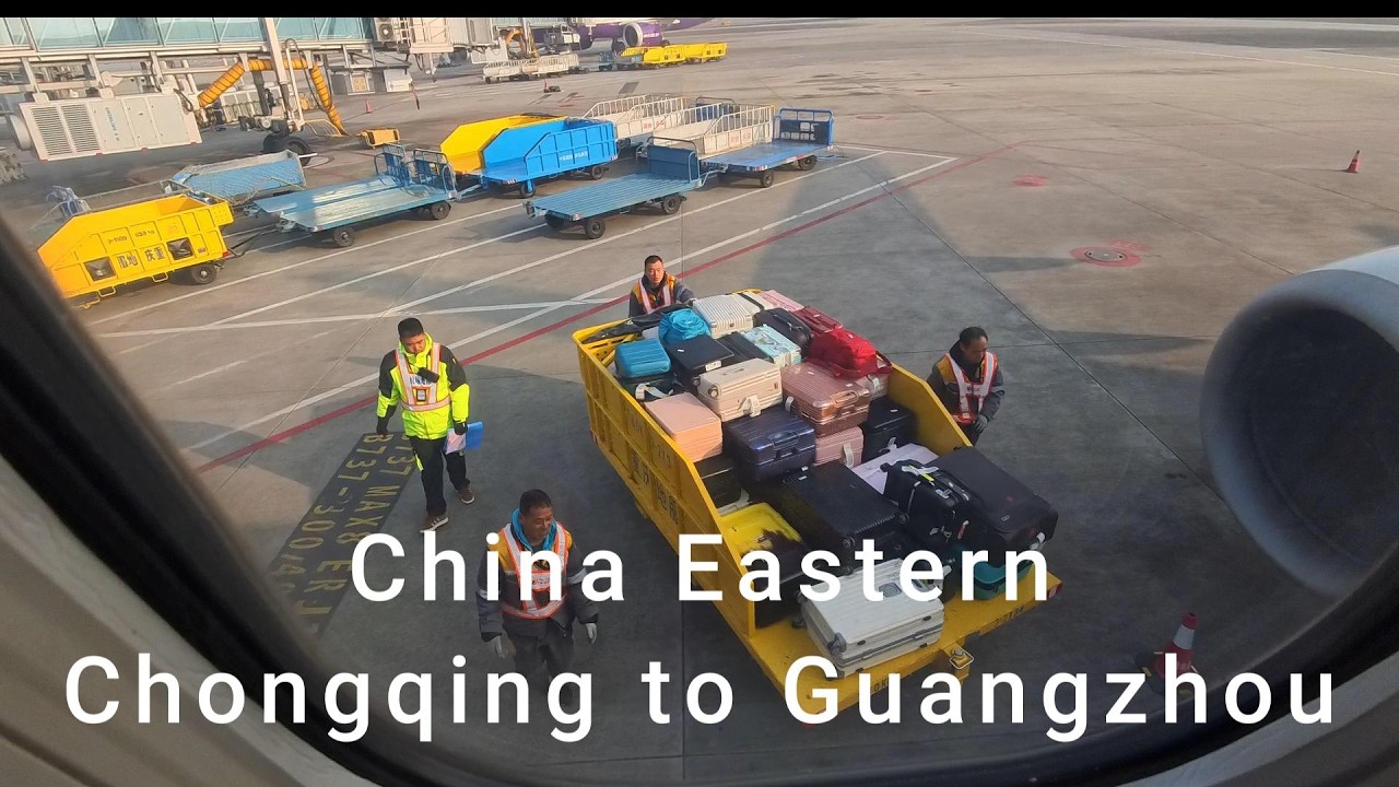 China Eastern, Business Class