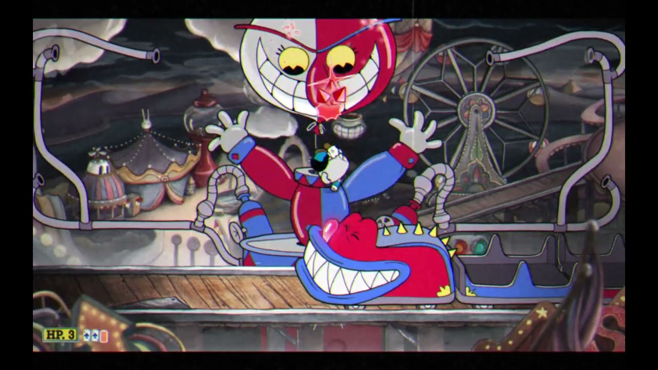 Cuphead Episode 7 - Failing