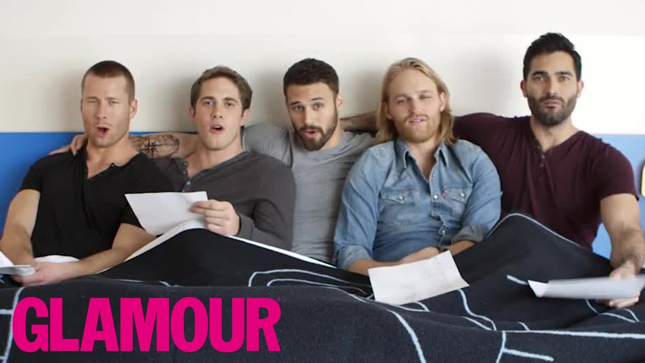 The Everybody Wants Some Cast Sings 'Like a Virgin' l The Spotlight l Glamour