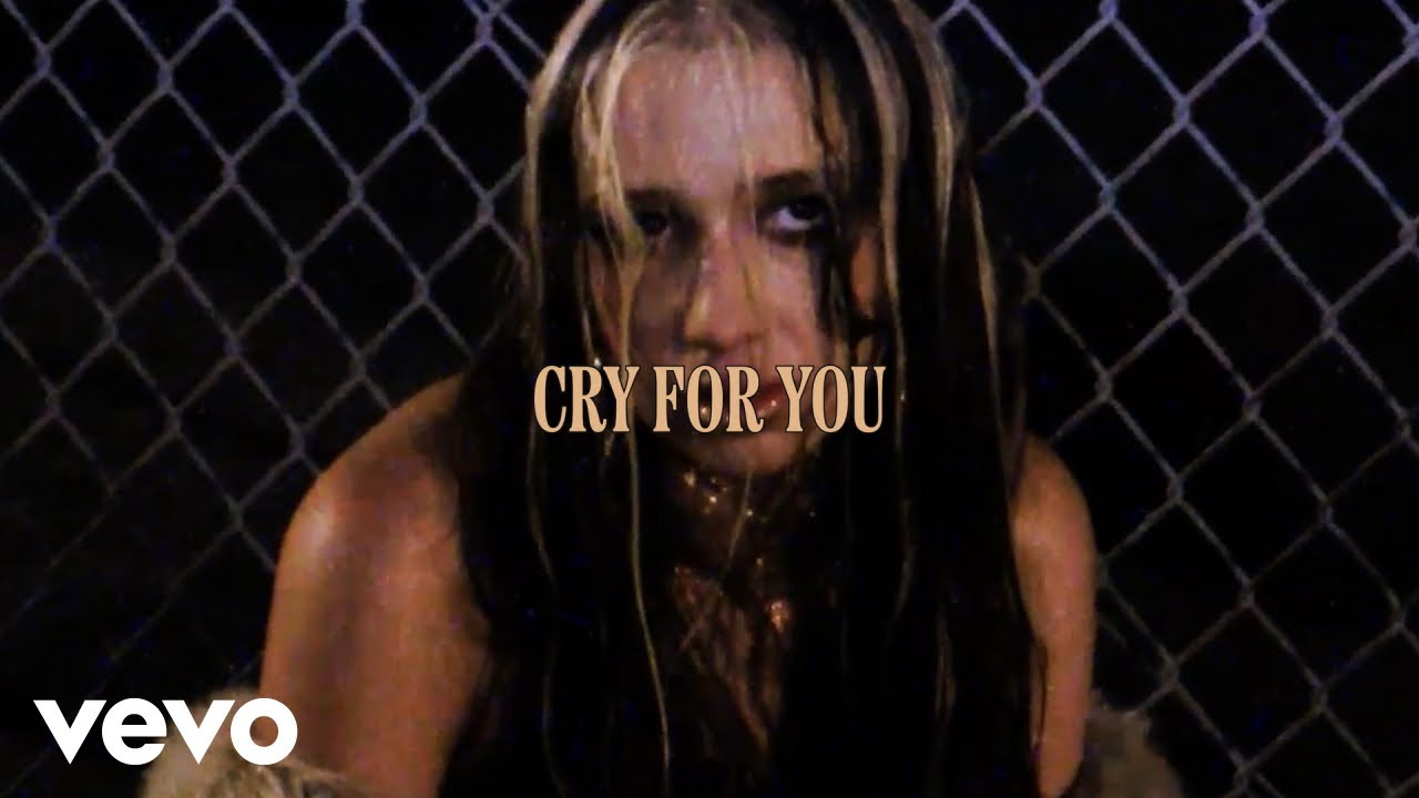 Isabel LaRosa - Cry For You (Lyric Video)