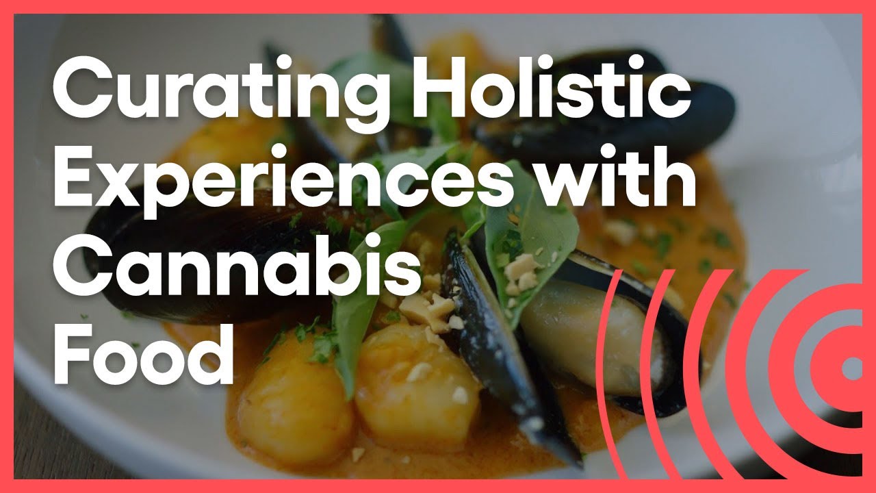 Designing a Cannabis Food Experience | Broken Bread  + Tastemade