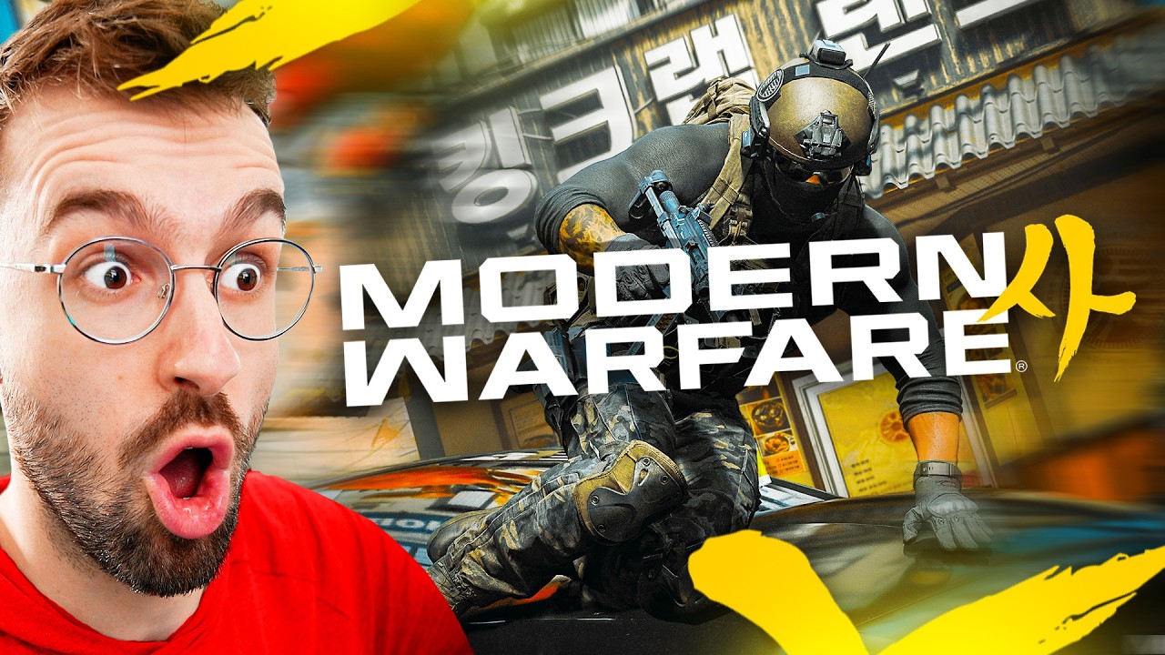 Спасёт ли Modern Warfare 4 Call of Duty?