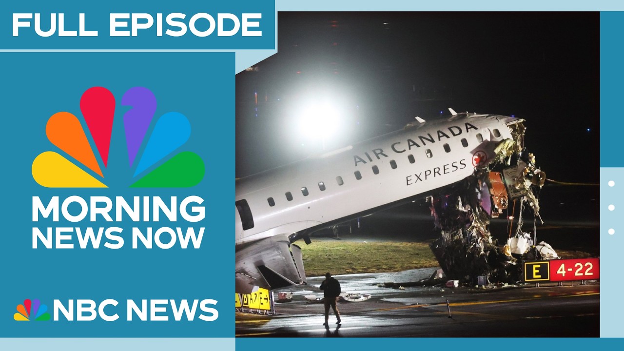 Morning News NOW Full Episode &ndash; March 23