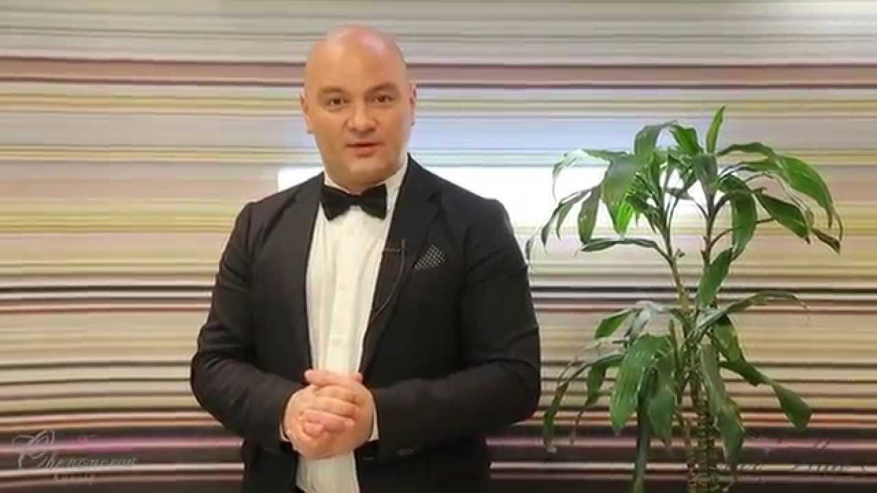 Банкетный зал Стар Холл на Воздвиженке - презентационное видео