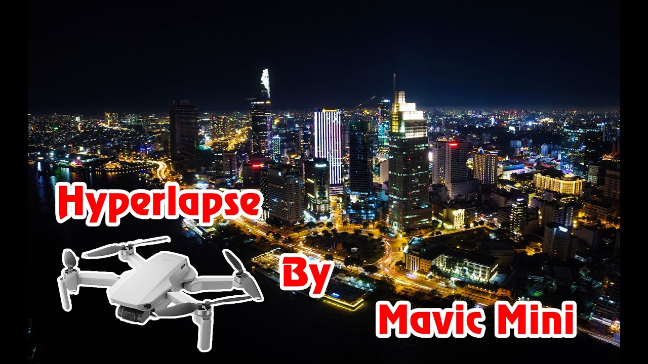 PHẦN 2 : Hướng Dẫn Làm Hyperlapse - Timelapse Cho Flycam Với Phần Mềm Kinemaster Trên Điện Thoại