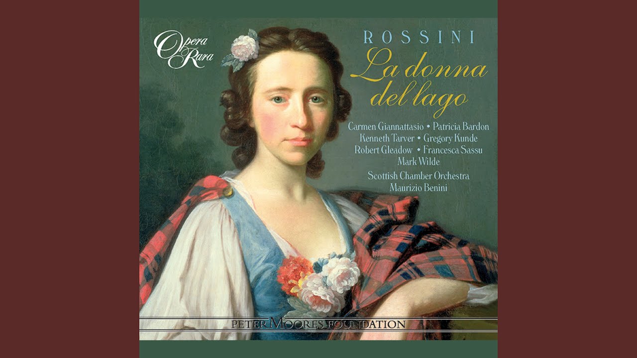 La donna del lago, Act 2: 