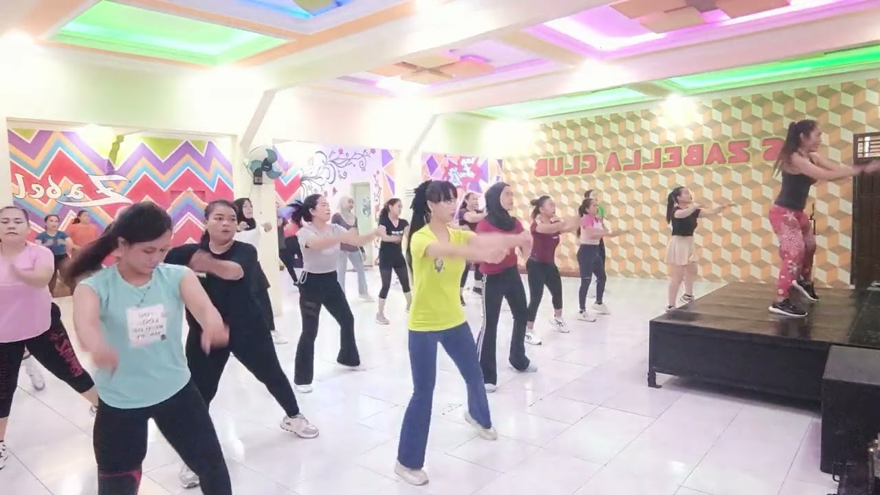 Senam AEROBIC,7 Desember 2025